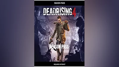 Dead Rising 4 - Season Pass Europe XBOX One/Series X|S CD Key (XBOX Europe)