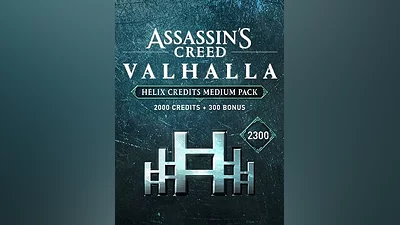 Assassin's Creed Valhalla Helix Credits 2300 XBOX Live CD Key (XBOX Global)