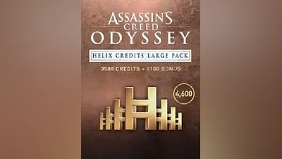 Assassin's Creed Odyssey 4600 Helix Credits XBOX One/Series X|S CD Key (XBOX Global)