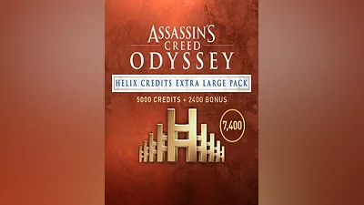 Assassin's Creed Odyssey 7400 Helix Credits XBOX One/Series X|S CD Key (XBOX Global)