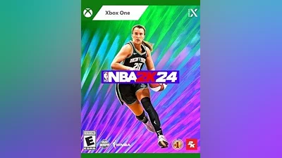NBA 2K24 Standard Edition Europe XBOX One CD Key (XBOX Europe)