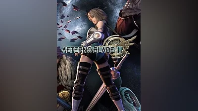 AeternoBlade II Europe Nintendo Switch CD Key (Europe)