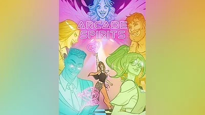 Arcade Spirits Europe Nintendo Switch CD Key (Europe)