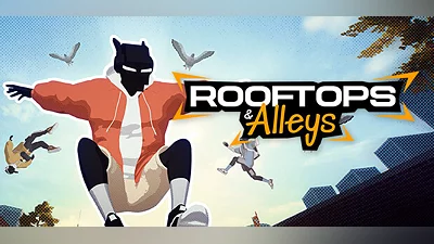 Rooftops & Alleys: The Parkour Game