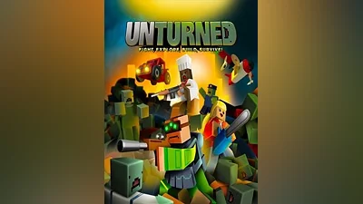 Unturned United States XBOX One CD Key (United States)