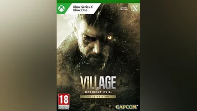 Resident Evil Village Gold Edition United States XBOX Series X|S CD Key (United States)