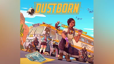 Dustborn RoW PC Steam CD Key