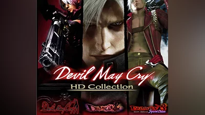 Devil May Cry HD Collection RU/CIS PC Steam CD Key