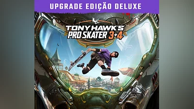 Tony Hawk's Pro Skater 3 + 4 - Deluxe Edition Upgrade DLC XBOX One / Xbox Series X|S / PC CD Key