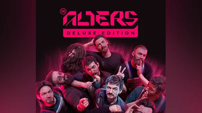 The Alters Deluxe Edition EU/NA PC Steam CD Key