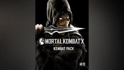 Mortal Kombat X: Kombat Pack 2 RU/CIS Steam CD Key (RU/CIS)