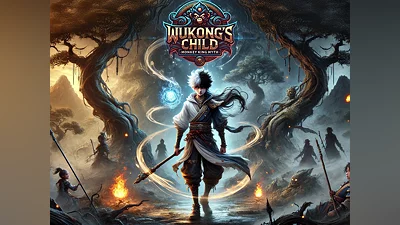 Wukong's Child: Monkey King Myth (PS4)