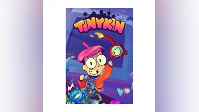 Tinykin STEAM KEY  RUSSIA+CIS
