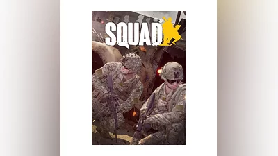 Squad STEAM KEY  RUSSIA+CIS