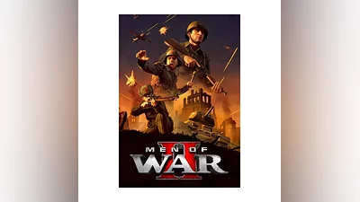 Men of War II STEAM KEY  RU+CIS+CN+LATAM+TR