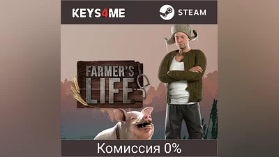 Farmer&#039;s Life | key Steam
