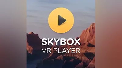 SKYBOX VR Video Player OCULUS QUEST KEY IMMEDIATE