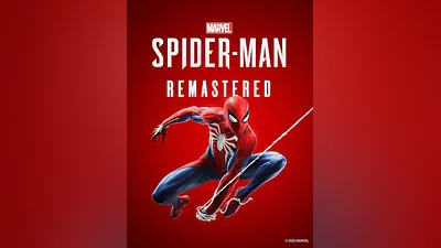 Marvel's Spider-Man Remastered Standard Edition Steam RoW CD Key (RoW)
