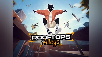 Rooftops & Alleys: The Parkour Game (PS5)