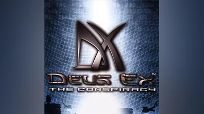 Deus Ex: The Conspiracy  (PS4, PS5)