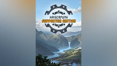 KAISERPUNK - Supporter Edition (pc)