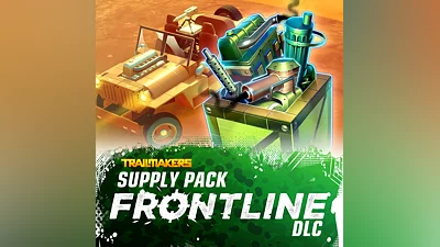 Trailmakers: Supply Pack - Frontline (PS4, PS5)