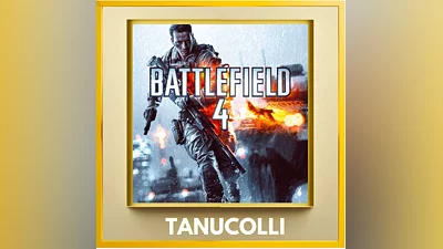 Battlefield 4  (PS5/PS4/PS) UKRAINE / Turkey