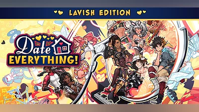 Date Everything! - Lavish Edition
