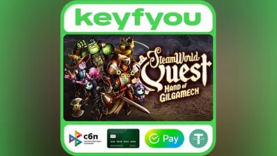 SteamWorld Quest: Hand of Gilgamech / STEAM KEY