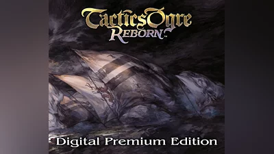 Tactics Ogre: Reborn Digital Premium Edition Steam CD Key