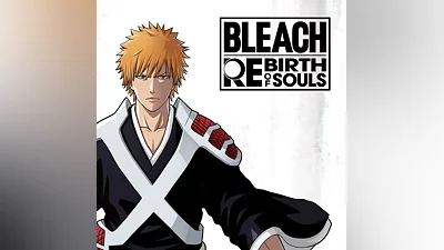 BLEACH Rebirth of Souls - Ichigo Kurosaki (Thousand-Year Blood War Arc) (PS4, PS5)