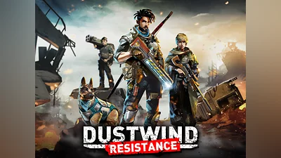 Dustwind: Resistance (PS5)