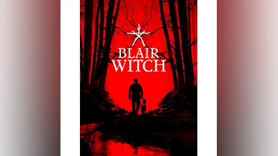 Blair Witch   Steam Key   Not Russia