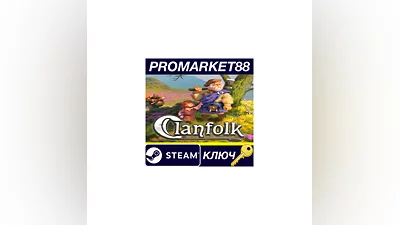 Clanfolk EU PC Steam Key   EUROPE
