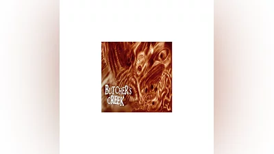 Butcher&#039;s Creek (Steam key / Region Free)