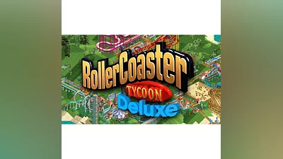 RollerCoaster Tycoon: Deluxe   Steam Key   GLOBAL