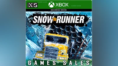 SNOWRUNNER+ANNIVERSARY TRAILER DLC XBOX KEY