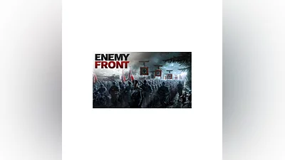 Enemy Front   Steam Key   Global