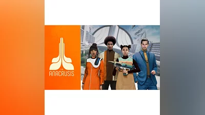 The Anacrusis   Steam Key   Worldwide