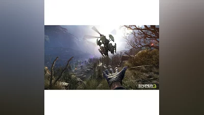 Sniper Ghost Warrior 3   Steam Key   Worldwide