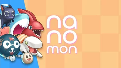 Nanomon Virtual Pet (PC) [Global] [Standard]