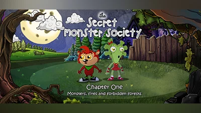 The Secret Monster Society (PC) [Global] [Standard]