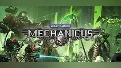 Warhammer 40,000: Mechanicus Global Steam Region free