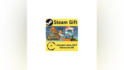 Portal Knights   Steam Gift RU + other   AUTO