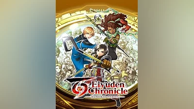 Eiyuden Chronicle: Hundred Heroes Standard Edition RoW Steam CD Key (RoW)
