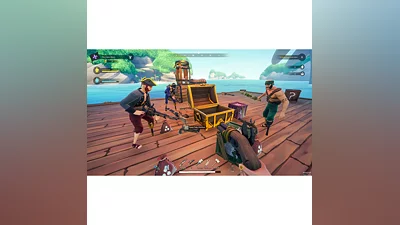 Blazing Sails: Pirate Battle Royale   Steam Key
