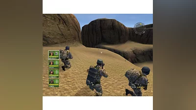 Conflict Desert Storm   Steam Key   Worldwide