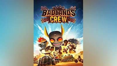 Badlands Crew North America Steam CD Key (North America)