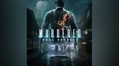 Murdered: Soul Suspect KEY INSTANTLY / STEAM KEY