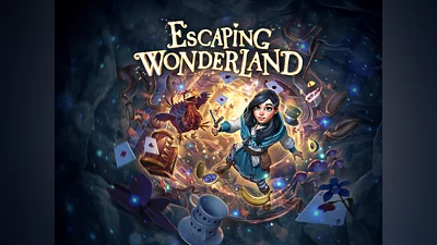 Escaping Wonderland (PS5)
